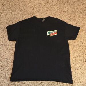 Black T-Shirt for Men